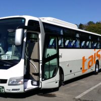 大成観光バス・大型バス