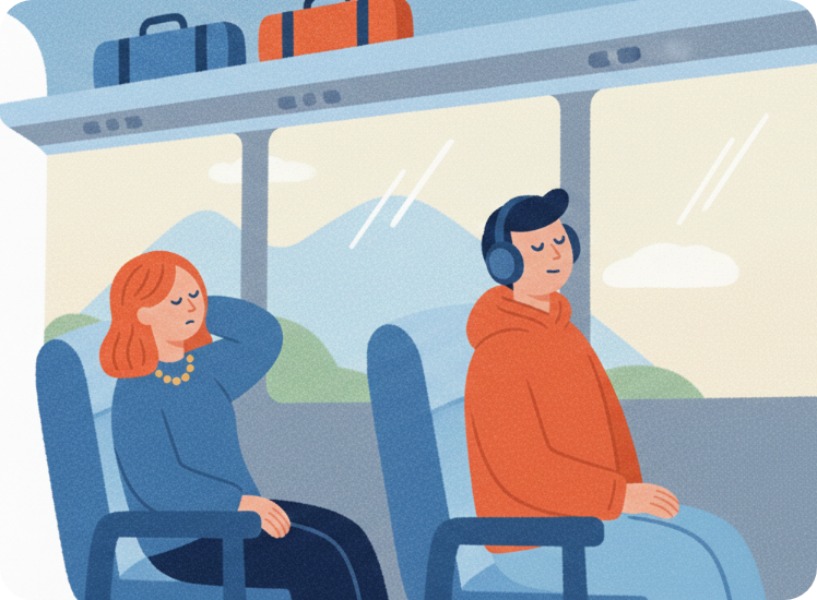 疲れた時は好きな時に休憩